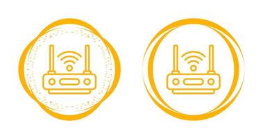 Wi Fi Signal Vector Icon