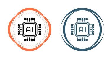 AI Vector Icon