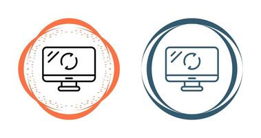 Software Update Vector Icon