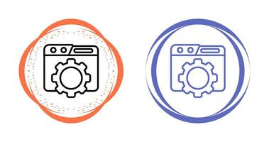 System Update Vector Icon