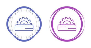 Circular saw Vector Icon