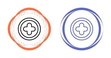 Plus Vector Icon