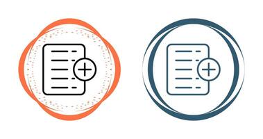 Add Vector Icon