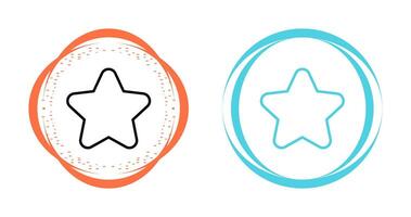 Star Vector Icon