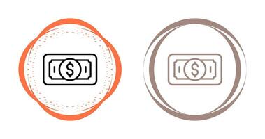 Dollar Vector Icon