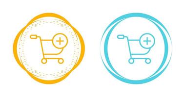 Shoping Cart Vector Icon