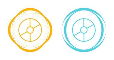 Disk Vector Icon