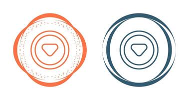 Caret Down Vector Icon