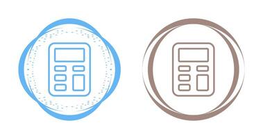 Calculator Vector Icon