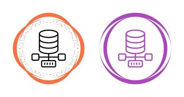 DBMS Vector Icon