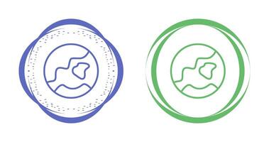 World Vector Icon