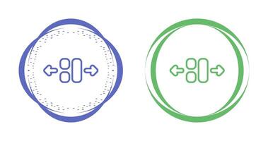 Layout Fluid Vector Icon