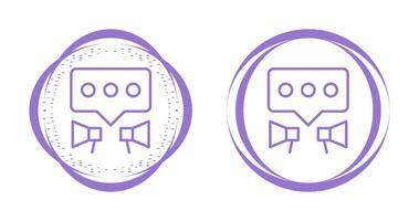 PR Vector Icon