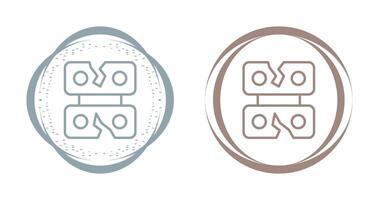 Data Breach Vector Icon