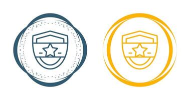 Shields Vector Icon