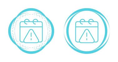 Schedule Vector Icon