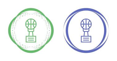 Basketball Vector Icon