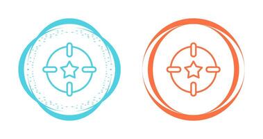 Target Vector Icon