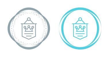Banner Vector Icon
