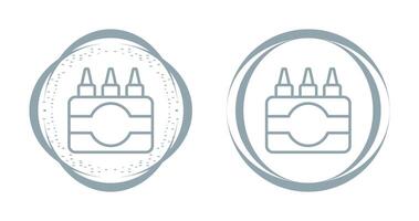 Crayon Vector Icon