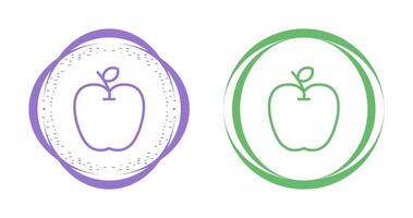 Apple Vector Icon