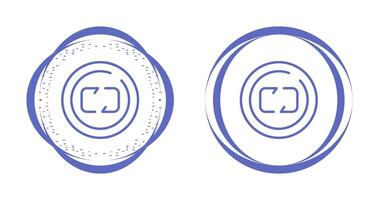 Repeat Circle Vector Icon