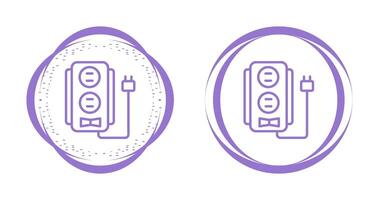 Surge Protector Vector Icon