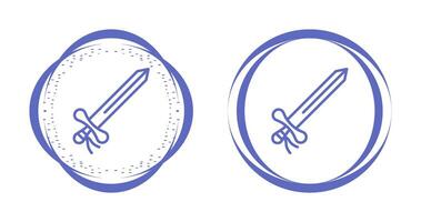 Sword Vector Icon