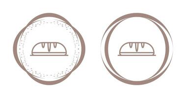 Bread Vector Icon