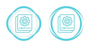Document Automation Vector Icon