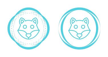 Fox Vector Icon