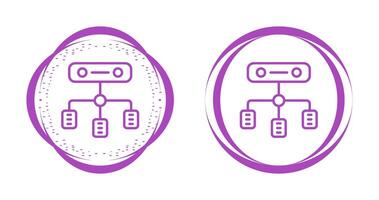 Load Balancer Vector Icon