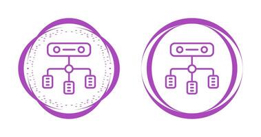 Load Balancer Vector Icon