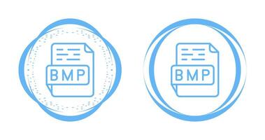 BMP Vector Icon