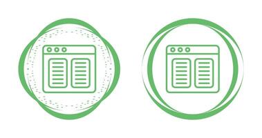 Task Vector Icon