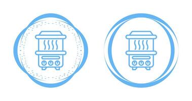 Steamer Vector Icon