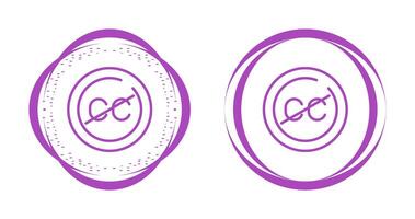 Closed Captions Circle Vector Icon
