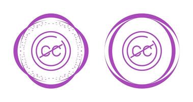 Closed Captions Circle Vector Icon