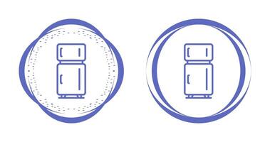 Fridge Vector Icon