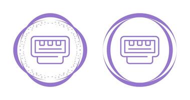 Rj45 Vector Icon