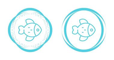 Fish Vector Icon