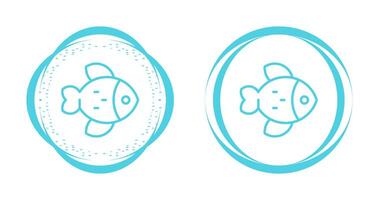 Fish Vector Icon