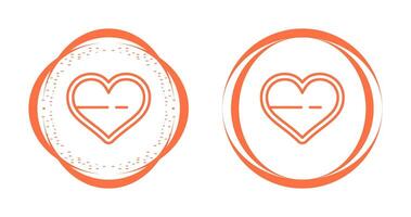 Heart Vector Icon
