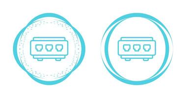 Network Switch Vector Icon