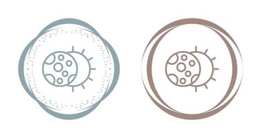 Eclipse Vector Icon