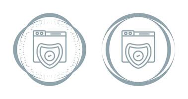 SSL Encryption Vector Icon