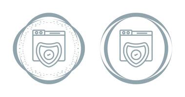 SSL Encryption Vector Icon