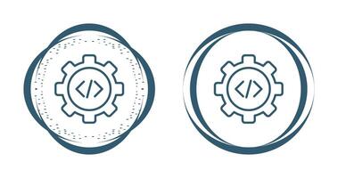 Coding Vector Icon
