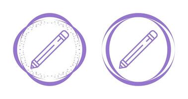 Pencil Vector Icon