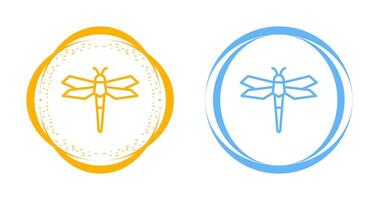 Dragonfly Vector Icon